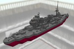 キング・ジョージ5世級戦艦 キング・ジョージ5世　Ver1.0 