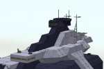 アレキサンドリア級宇宙巡洋艦 アル・ギザ Ver1.0 [ALEXANDRIA class heavy space cruiser AL-GIZEH]