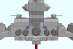 バーミンガム級大型宇宙戦艦 バーミンガム Ver1.0 [BIRMINGHAM class battleship BIRMINGHAM]