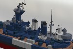 [WSF] ノースカロライナ級戦艦 ノースカロライナ Ver1.0 [USS BB-55 NORTH CAROLINA]