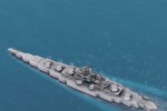 H45級戦艦 ブリュンヒルト Ver3.1  [DKM BRUNHILD]