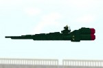 マゼラン級宇宙戦艦 マゼラン Ver2.0 [MAGELLAN class battleship MAGELLAN]