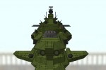 チベ級重巡洋艦 ザイドリッツ Ver1.0 [TIBE class heavy crusir SEYDLITZ]