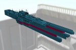 ヒューべリオン級新型分艦隊旗艦級戦艦 ヒューべリオン Ver2.01 [HYPERION]