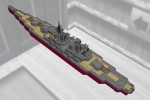 アイオワ級戦艦 アイオワ Ver1.0