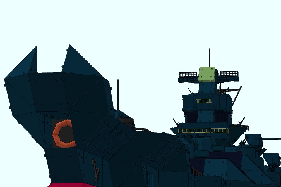 宇宙戦艦 ヤマト Ver1.0 - バトルシップクラフト（Battleship
