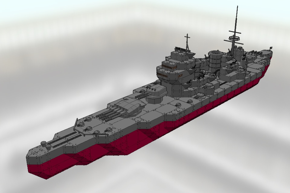 キング・ジョージ5世級戦艦 (初代)