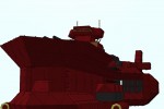 チベ級重巡洋艦 テリヴィーレ Ver1.0 [TIBE class heavy crusir TERRIBILLE]