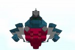 宇宙空母ブルーノア Ver1.0 [Space Carrier BLUE NOAH]