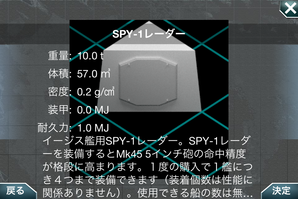 SPY-1 レーダー