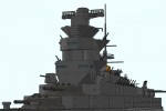 金剛級巡洋戦艦 比叡改 Ver1.1
