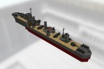 [KOC538] 吹雪級特型駆逐艦 初雪 Ver1.0