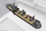 [KOC538] 改松級橘型駆逐艦 樺 Ver1.0