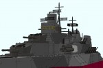 改秋月級駆逐艦 満月 Ver1.01