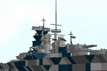 [TTS] ビスマルク級戦艦 ティルピッツ Ver1.0 [DKM TILPITZ]