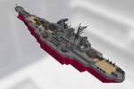 白根級装甲巡洋艦 白根 Ver2.1