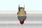 [KOC538] 安土級対潜空母 安土 Ver1.01