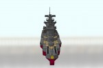 [TTS] 金剛級巡洋戦艦 比叡改 Ver1.2