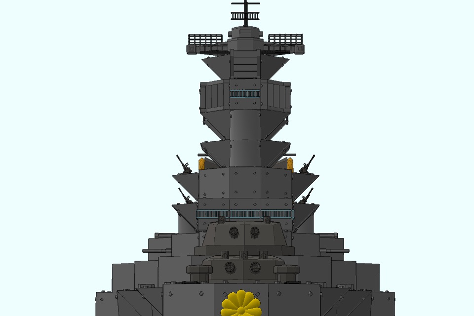戦艦　長門　SP Amazon | PONTOS MODEL ポントスモデル 1/350 日本海軍 戦艦