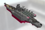 改大和級航空戦艦 甲斐 Ver2.1