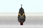 [KOC538] 吹雪級特型駆逐艦 初雪 Ver1.1