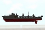 [KOC538] 吹雪級特型駆逐艦 初雪 Ver1.1