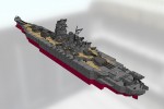 大和級戦艦 大和 Ver1.0