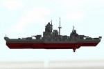 [TTS] 加賀級戦艦 土佐 Ver1.0