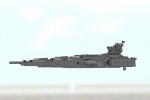 バーミンガム級大型宇宙戦艦 バーミンガム Ver1.1 [BIRMINGHAM class battleship BIRMINGHAM]
