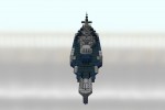 [TKS] アイオワ級戦艦 アイオワ Ver2.1 [USS BB-61 IOWA]