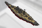 高千穂級戦艦 穂高 Ver1.2