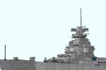 H45級戦艦 ブリュンヒルト Ver3.1 [DKM BRUNHILD]