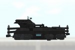 ダブデ級大型陸戦艇 ダブデ Ver1.0 [DOBDAY class Ground Battleship DOBDAY]